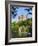 Durham Cathedral from River Wear, County Durham, England-Geoff Renner-Framed Photographic Print