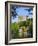 Durham Cathedral from River Wear, County Durham, England-Geoff Renner-Framed Photographic Print