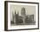 Durham Cathedral-Samuel Read-Framed Giclee Print