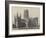 Durham Cathedral-Samuel Read-Framed Giclee Print