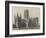 Durham Cathedral-Samuel Read-Framed Giclee Print