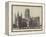 Durham Cathedral-Samuel Read-Framed Premier Image Canvas