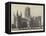 Durham Cathedral-Samuel Read-Framed Premier Image Canvas