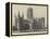 Durham Cathedral-Samuel Read-Framed Premier Image Canvas