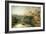 Durham Cathedral-Henry Dawson-Framed Giclee Print