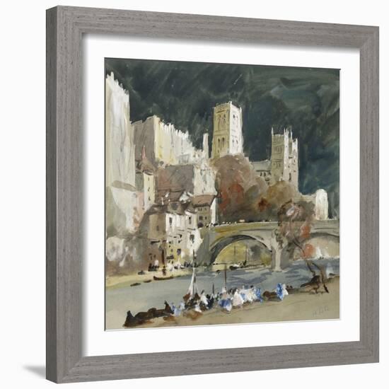 Durham-Hercules Brabazon Brabazon-Framed Giclee Print