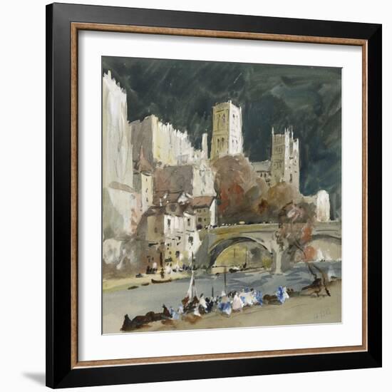 Durham-Hercules Brabazon Brabazon-Framed Giclee Print