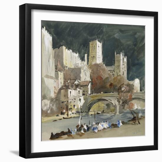 Durham-Hercules Brabazon Brabazon-Framed Giclee Print