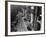 During Construction of the Aswan Dam-Paul Schutzer-Framed Photographic Print