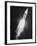 During the Blastoff of Saturn-Ib-null-Framed Photographic Print