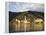 Durnstein at Danube, Wachau, Lower Austria, Austria-Doug Pearson-Framed Premier Image Canvas