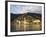 Durnstein at Danube, Wachau, Lower Austria, Austria-Doug Pearson-Framed Photographic Print