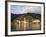 Durnstein at Danube, Wachau, Lower Austria, Austria-Doug Pearson-Framed Photographic Print