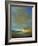 Dusk #4-Sheila Finch-Framed Art Print