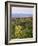 Dusk and Mount Washington, White Mountains, Bethlehem, New Hampshire, USA-Jerry & Marcy Monkman-Framed Photographic Print