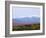 Dusk and Mount Washington, White Mountains, Bethlehem, New Hampshire, USA-Jerry & Marcy Monkman-Framed Photographic Print