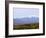 Dusk and Mount Washington, White Mountains, Bethlehem, New Hampshire, USA-Jerry & Marcy Monkman-Framed Photographic Print