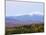 Dusk and Mount Washington, White Mountains, Bethlehem, New Hampshire, USA-Jerry & Marcy Monkman-Mounted Photographic Print