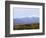 Dusk and Mount Washington, White Mountains, Bethlehem, New Hampshire, USA-Jerry & Marcy Monkman-Framed Photographic Print