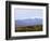 Dusk and Mount Washington, White Mountains, Bethlehem, New Hampshire, USA-Jerry & Marcy Monkman-Framed Photographic Print