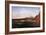 Dusk at Chalcatzingo, 2007-Pedro Diego Alvarado-Framed Giclee Print