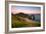 Dusk at Durdle Door, Lulworth in Dorset England Uk-Tracey Whitefoot-Framed Photographic Print