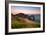 Dusk at Durdle Door, Lulworth in Dorset England Uk-Tracey Whitefoot-Framed Photographic Print