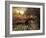 Dusk at Gapstow-Jessica Jenney-Framed Giclee Print