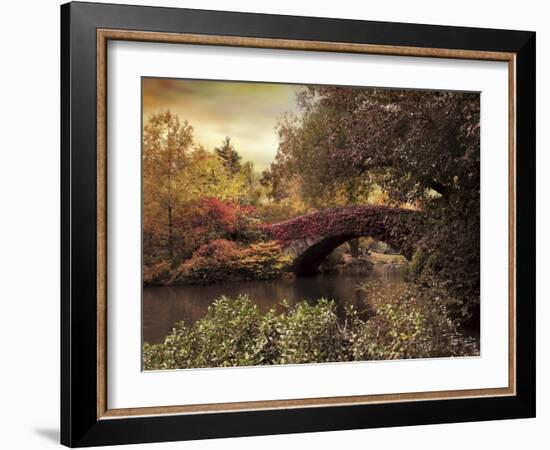 Dusk at Gapstow-Jessica Jenney-Framed Giclee Print