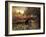 Dusk at Gapstow-Jessica Jenney-Framed Giclee Print