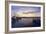 Dusk at Stonington Harbor-Bruce Dumas-Framed Giclee Print