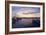 Dusk at Stonington Harbor-Bruce Dumas-Framed Giclee Print