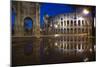 Dusk at the Colosseum, Rome, Italy-David Clapp-Mounted Photographic Print