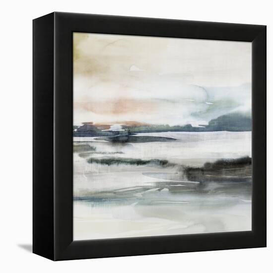 Dusk Fall I-Isabelle Z-Framed Stretched Canvas