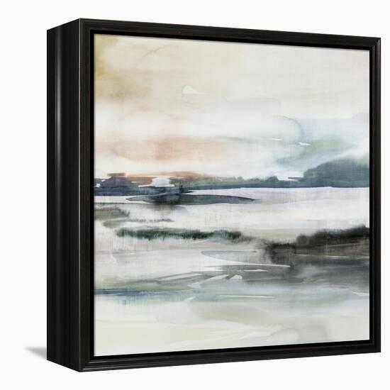 Dusk Fall I-Isabelle Z-Framed Stretched Canvas