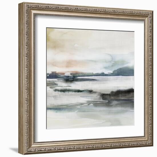 Dusk Fall I-Isabelle Z-Framed Art Print