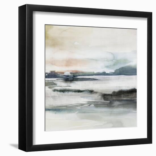 Dusk Fall I-Isabelle Z-Framed Art Print