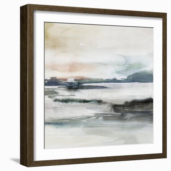 Dusk Fall I-Isabelle Z-Framed Art Print