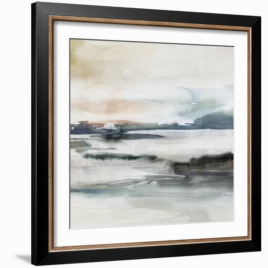 Dusk Fall I-Isabelle Z-Framed Art Print