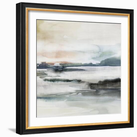 Dusk Fall I-Isabelle Z-Framed Art Print