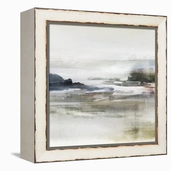 Dusk Fall II-Isabelle Z-Framed Stretched Canvas