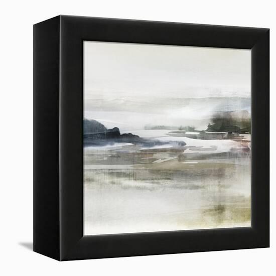 Dusk Fall II-Isabelle Z-Framed Stretched Canvas