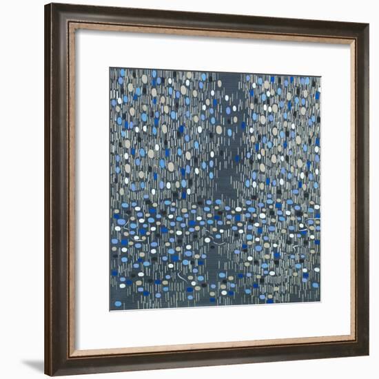 Dusk Falls I-Sarah Medway-Framed Giclee Print