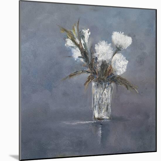 Dusk Florals-Bill Philip-Mounted Giclee Print
