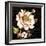 Dusk Flower 1-Studio Rofino-Framed Art Print