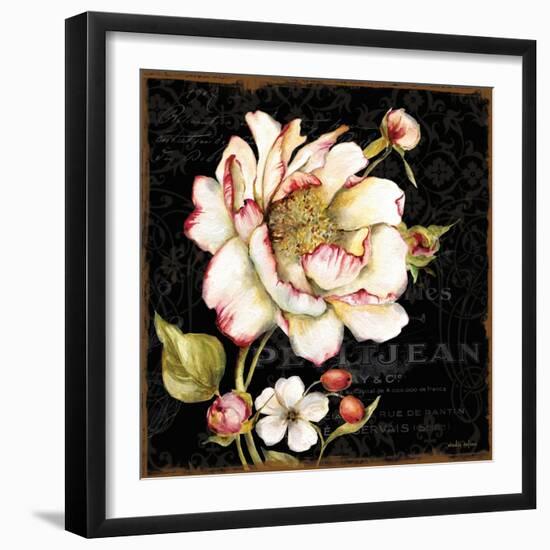 Dusk Flower 1-Studio Rofino-Framed Art Print