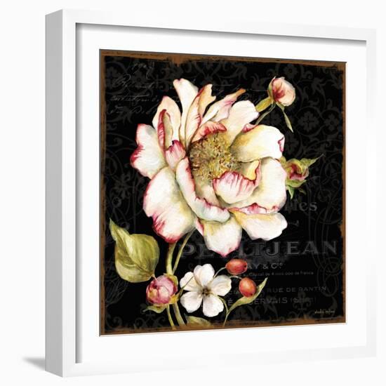 Dusk Flower 1-Studio Rofino-Framed Art Print