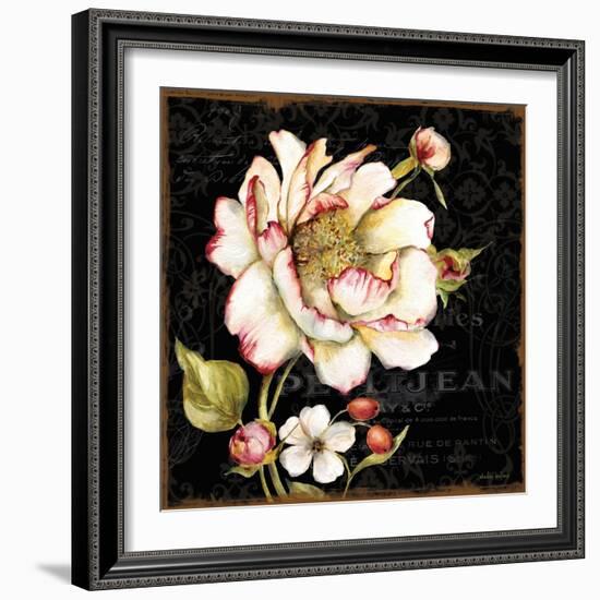 Dusk Flower 1-Studio Rofino-Framed Art Print
