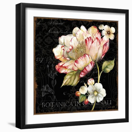 Dusk Flower 2-Studio Rofino-Framed Art Print