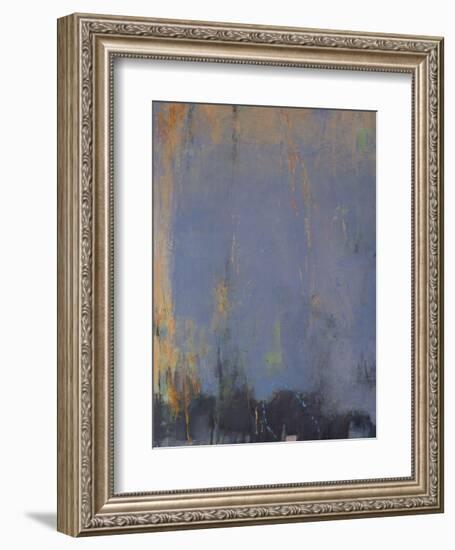 Dusk I-Jeannie Sellmer-Framed Art Print